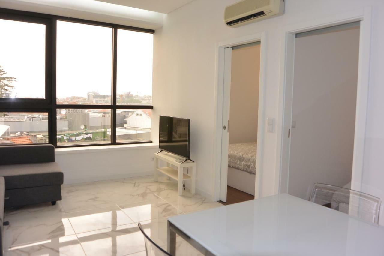 Vb Porto City Apartment By Flat In Oporto Exteriör bild