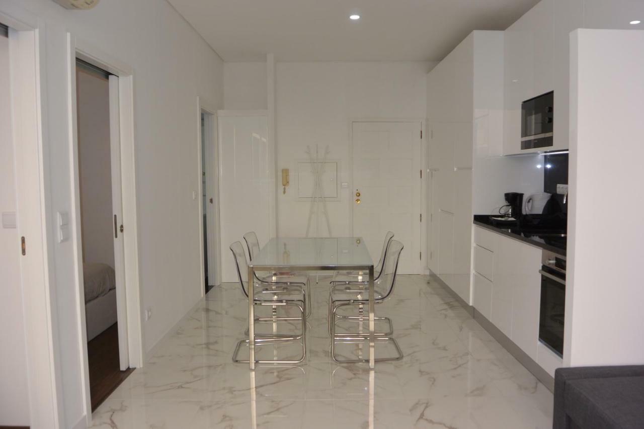 Vb Porto City Apartment By Flat In Oporto Exteriör bild