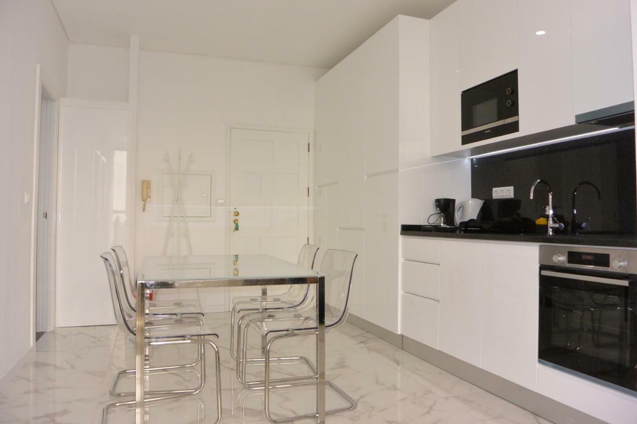 Vb Porto City Apartment By Flat In Oporto Exteriör bild