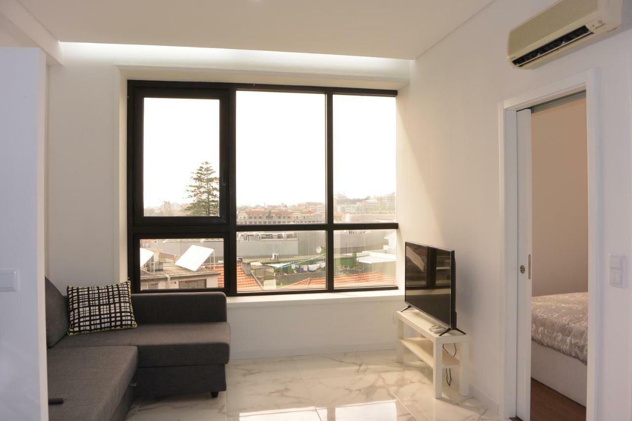 Vb Porto City Apartment By Flat In Oporto Exteriör bild